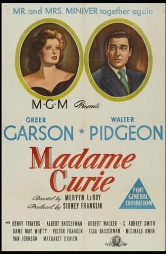 Madame Curie (1943)