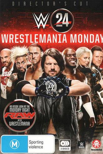 WWE 24: Wrestlemania Dallas (2016)