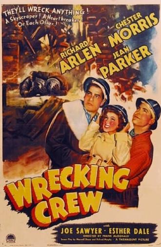 Wrecking Crew (1942)