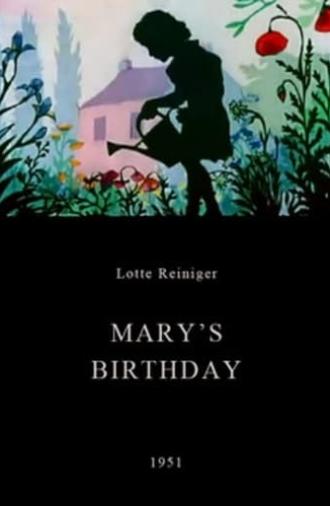 Mary's Birthday (1951)