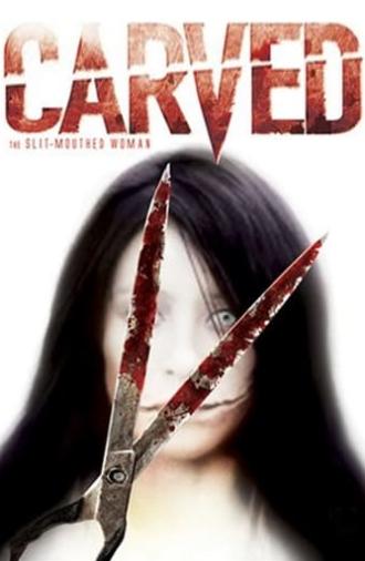Carved: The Slit-Mouthed Woman (2007)