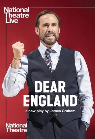 National Theatre Live: Dear England (2024)