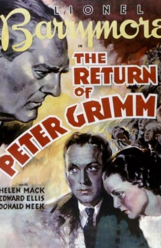 The Return Of Peter Grimm (1935)