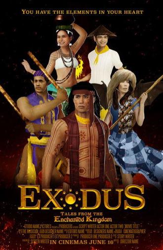 Exodus: Tales from the Enchanted Kingdom (2005)