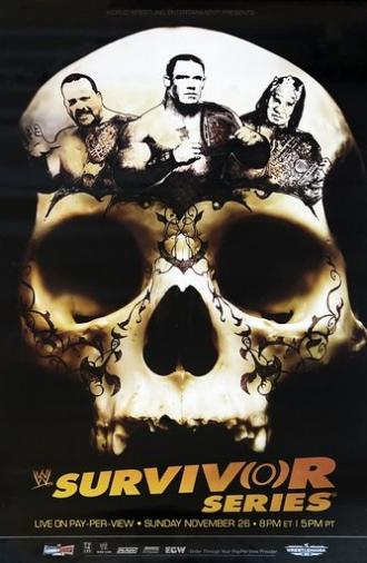 WWE Survivor Series 2006 (2006)