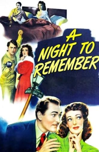 A Night to Remember (1942)