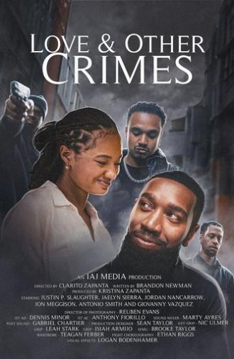 Love & Other Crimes (2025)