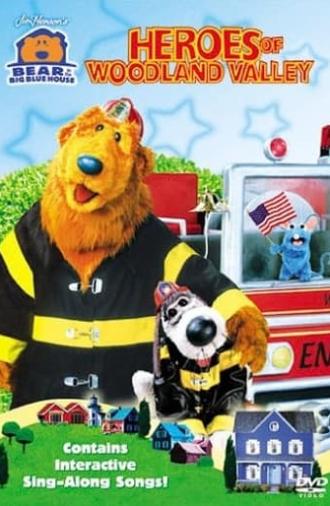 Bear in the Big Blue House Heroes of Woodland Valley (2001)