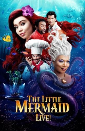 The Little Mermaid Live! (2019)