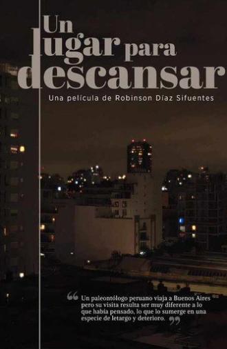 Un lugar para descansar (2023)