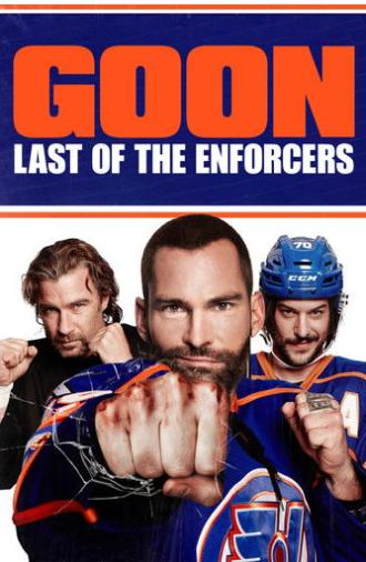 Goon: Last of the Enforcers (2017)