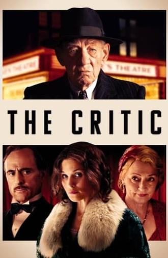 The Critic (2024)