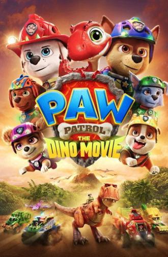 PAW Patrol: The Dino Movie (2026)
