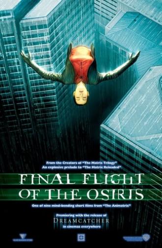 Final Flight of the Osiris (2003)