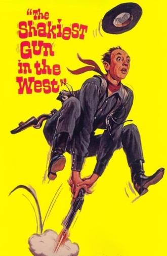 The Shakiest Gun in the West (1968)