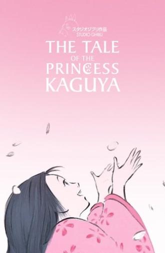 The Tale of The Princess Kaguya (2013)