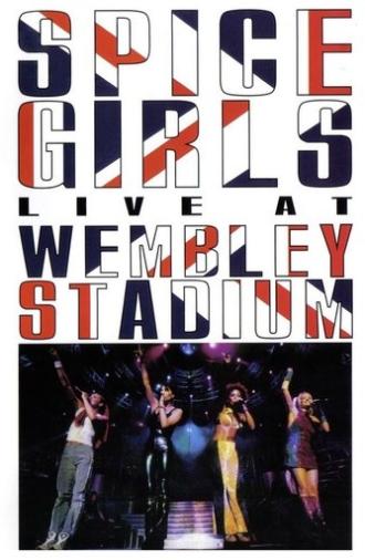 Spice Girls: Live at Wembley Stadium (1998)