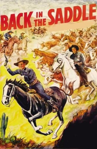 Back in the Saddle (1941)