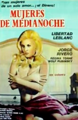 Mujeres de medianoche (1969)