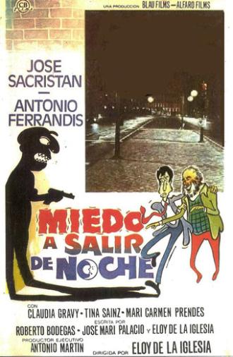 Afraid to Go Out at Night (1980)