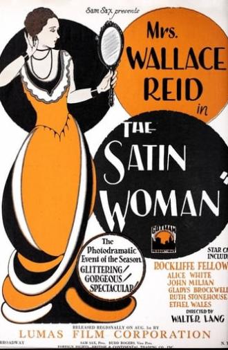 The Satin Woman (1927)