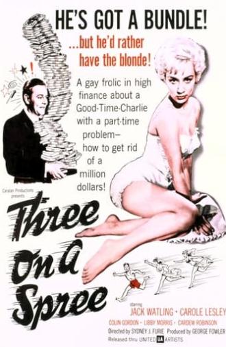 Three on a Spree (1961)