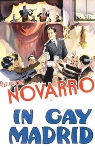 In Gay Madrid (1930)