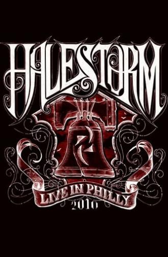 Halestorm: Live in Philly 2010 (2010)