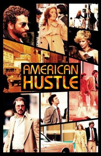 The Making of American Hustle (2014)