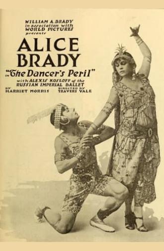 The Dancer's Peril (1917)