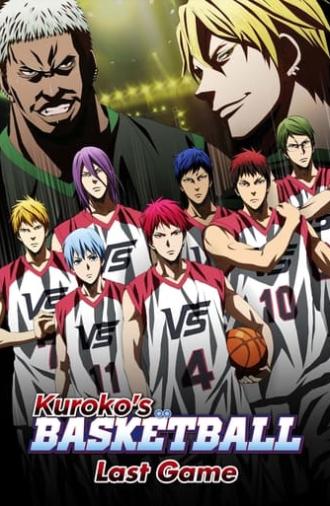 Kuroko's Basketball the Movie: Last Game (2017)