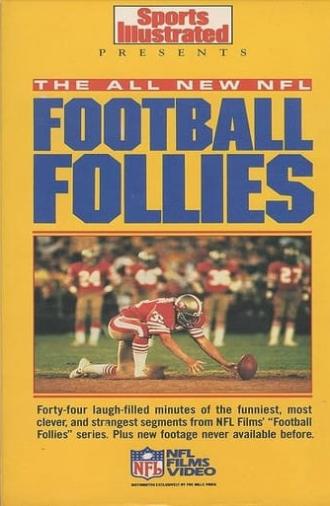 The All New NFL Football Follies (1986)