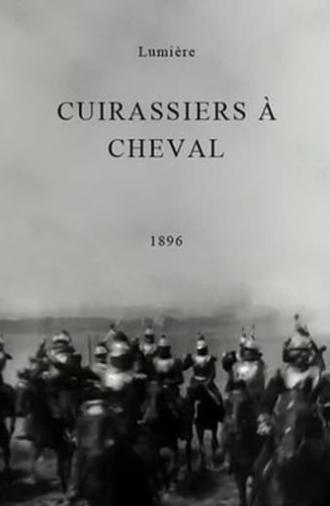 Cuirassiers à cheval (1896)