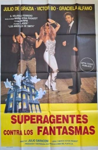 Los superagentes contra los fantasmas (1986)