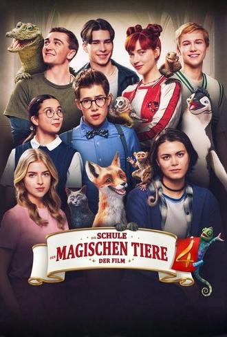 School of Magical Animals 4 (2025)