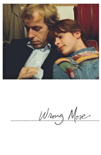 Wrong Move (1975)