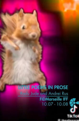 Little Poems in Prose (2025)