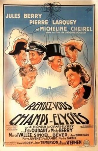 Champs-Elysees (1937)
