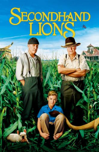 Secondhand Lions (2003)