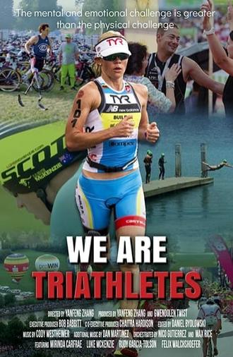 We Are Triathletes (2018)