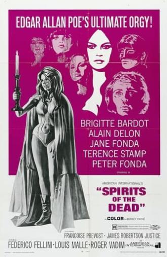 Spirits of the Dead (1968)