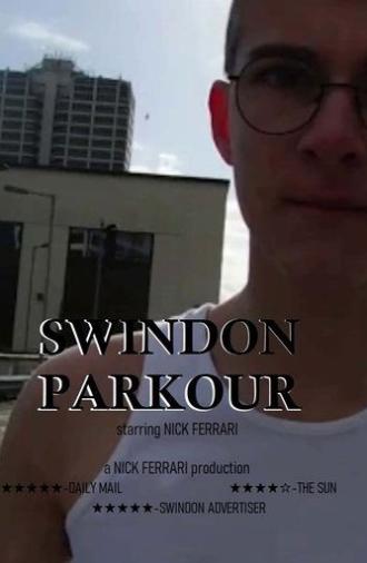 Parkour Chase (Swindon Edition) (2019)