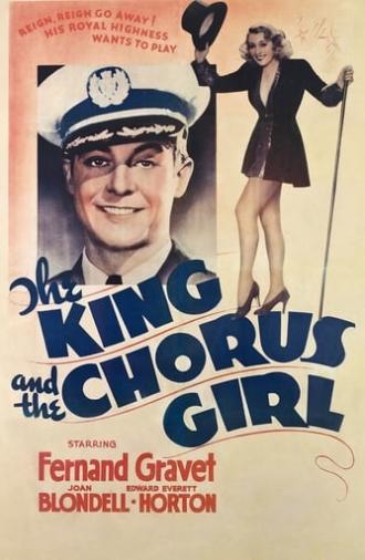 The King and the Chorus Girl (1937)