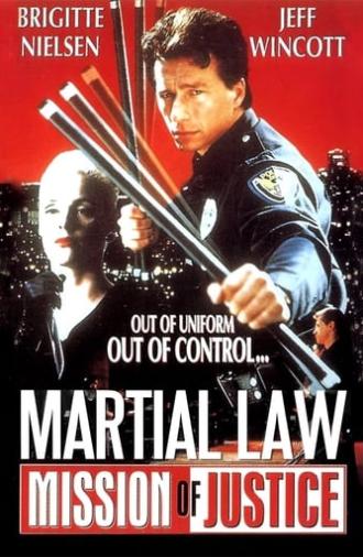 Mission of Justice (1992)