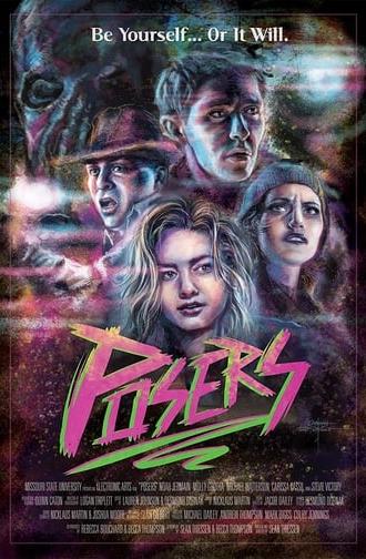 Posers (2017)
