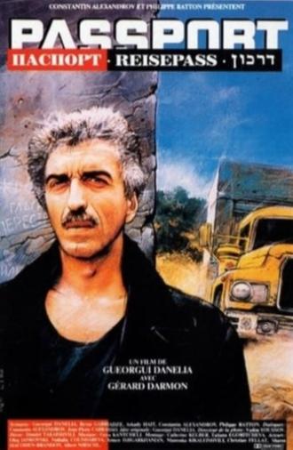 The Passport (1990)