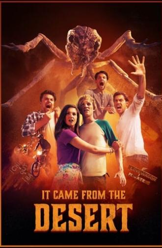 It Came from the Desert (2018)