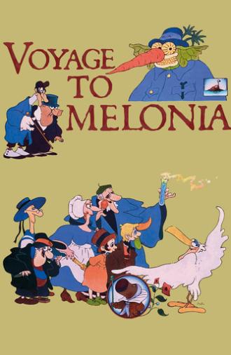 The Journey to Melonia (1989)