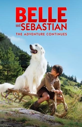 Belle and Sebastian: The Adventure Continues (2015)