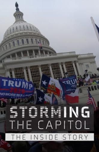 Storming the Capitol: The Inside Story (2021)